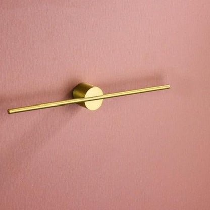 Modern Metal Towel Rack – Wall-Mounted, Rustproof & Space-Saving Bathroom Holder