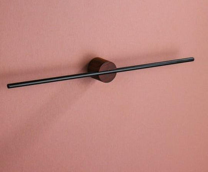 Modern Metal Towel Rack – Wall-Mounted, Rustproof & Space-Saving Bathroom Holder