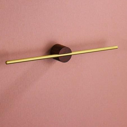 Modern Metal Towel Rack – Wall-Mounted, Rustproof & Space-Saving Bathroom Holder