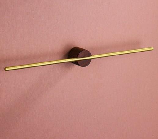 Modern Metal Towel Rack – Wall-Mounted, Rustproof & Space-Saving Bathroom Holder