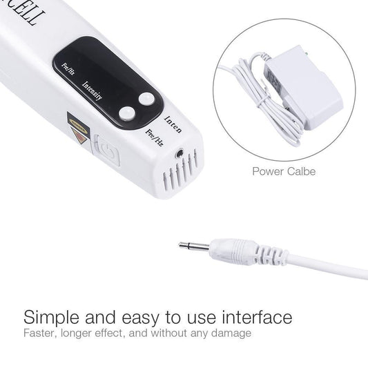 Picosecond Laser Pen – Advanced Dark Spot & Tattoo Removal Device