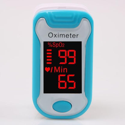 Medical Equipment Digital Finger Pulse Oximeter