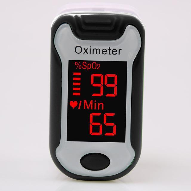 Medical Equipment Digital Finger Pulse Oximeter