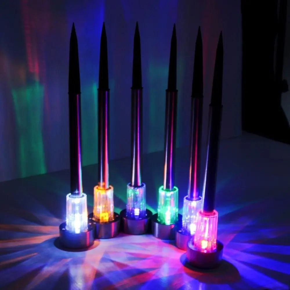 SolarGlow Outdoor Garden Lights – Waterproof Solar-Powered Pathway Lighting for Yard, Patio & Landscaping