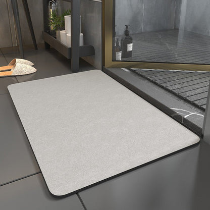 AquaGuard Quick-Dry Bathroom Mat – Non-Slip & Super Absorbent Mat for Safe, Dry Floors