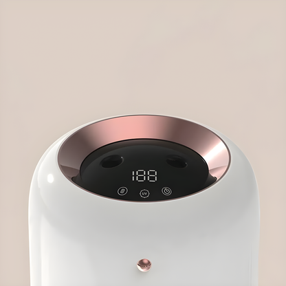 HydraPur UV Air Humidifier – Silent Portable Humidifier with UV Sterilisation for Clean & Comfortable Air