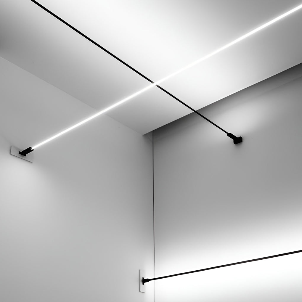 360° Rotatable LED Ceiling Light Bar – Adjustable Modern Lighting for Home & Office
