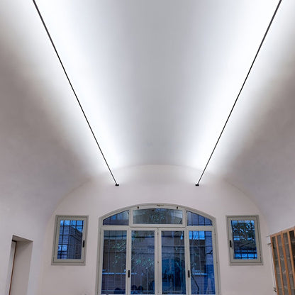 360° Rotatable LED Ceiling Light Bar – Adjustable Modern Lighting for Home & Office