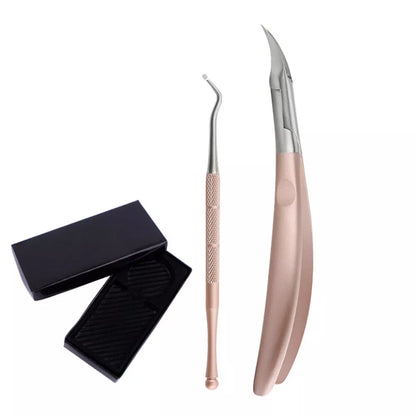 NailCutter Pro – Precision Toenail Clipper for Ingrown Nails & Tough Nail Problems