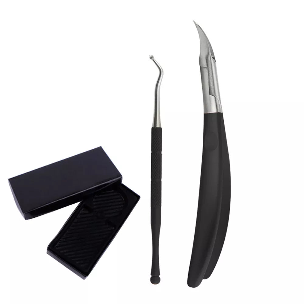 NailCutter Pro – Precision Toenail Clipper for Ingrown Nails & Tough Nail Problems