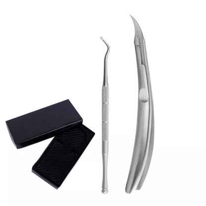 NailCutter Pro – Precision Toenail Clipper for Ingrown Nails & Tough Nail Problems