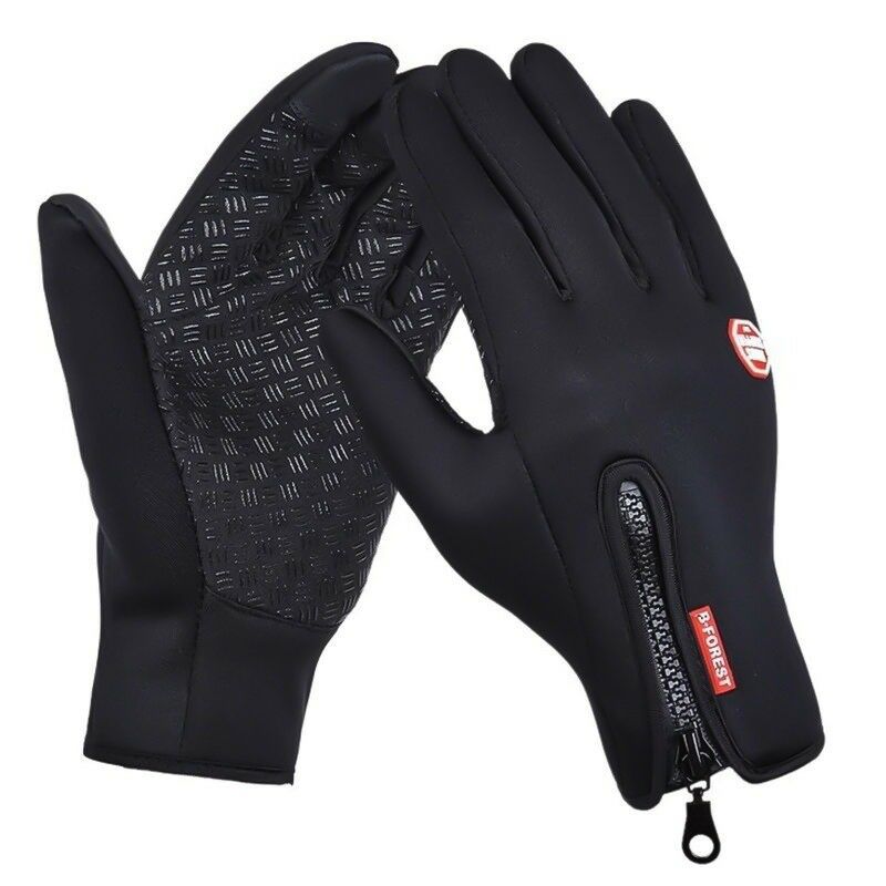 Heated Gloves Electric Warming Cycling Bike Ski Gloves for Men and Women