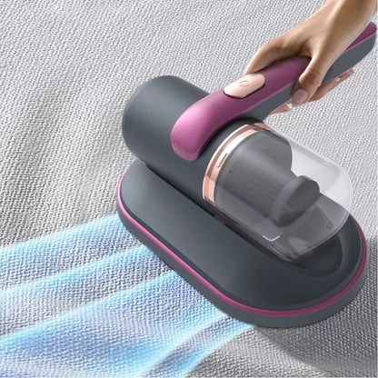 CleanMaster: Powerful Vacuum & Iron Duo - Furniture, Bedsheets, Beds & Other Household