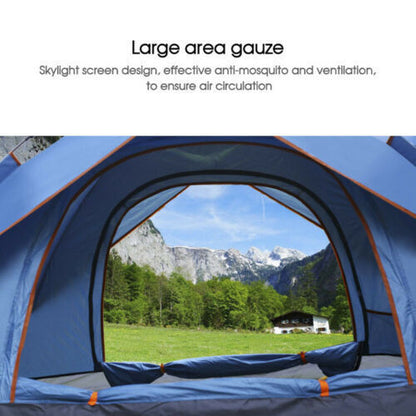 Instant Adventure & Travel Tent: Pop-Up in Just 3 Seconds!