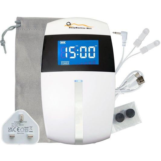 The Original CES Alpha Stim Therapy Device