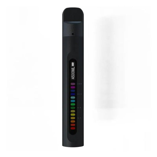 BreathBoost Smart Breathing Trainer – Lung Capacity & Respiratory Muscle Strengthening Device