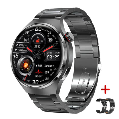EliteXplorer Smartwatch – Premium Fitness & Lifestyle Watch with Advanced Features