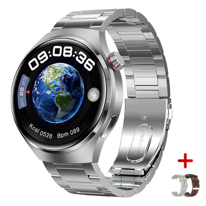 EliteXplorer Smartwatch – Premium Fitness & Lifestyle Watch with Advanced Features