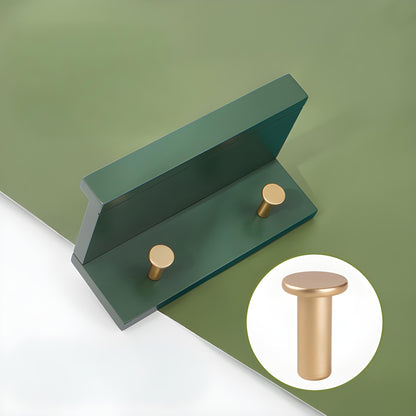 Smash Wall Shelf with Hooks – Multifunctional Wooden Storage Rack for Any Room