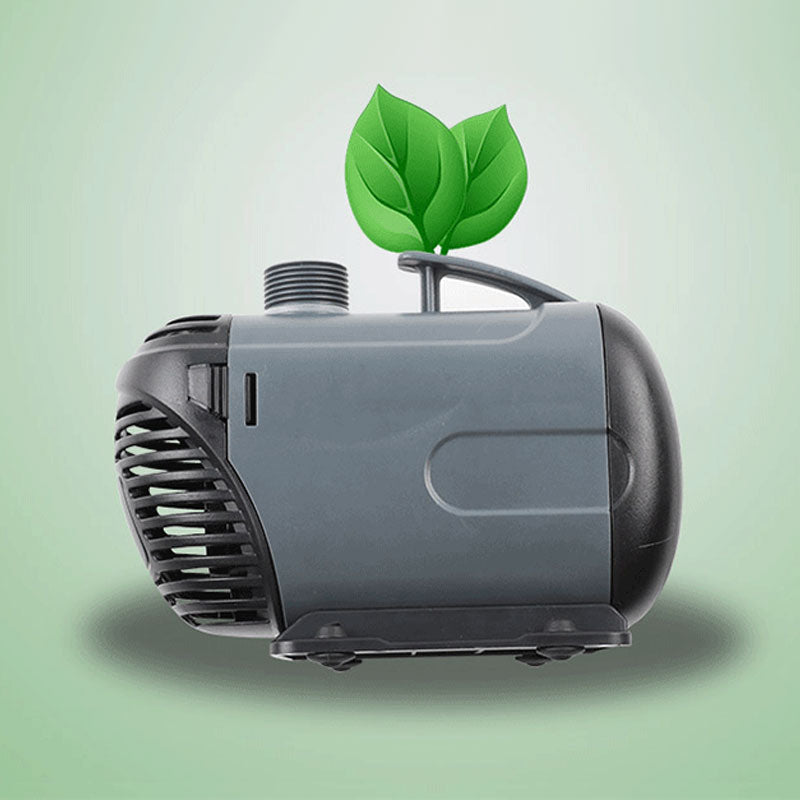 AquaFountain Outdoor Water Fountain Pump – Adjustable Flow with Nozzles & Built-In Filter for Garden Serenity