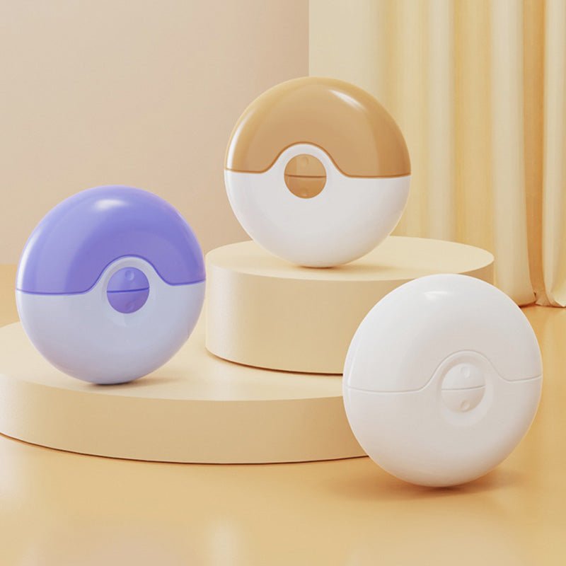 Electric Nail Clipper 2-in-1 – Automatic Nail Trimmer and File for Effortless Grooming