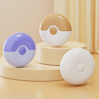 Electric Nail Clipper 2-in-1 – Automatic Nail Trimmer and File for Effortless Grooming