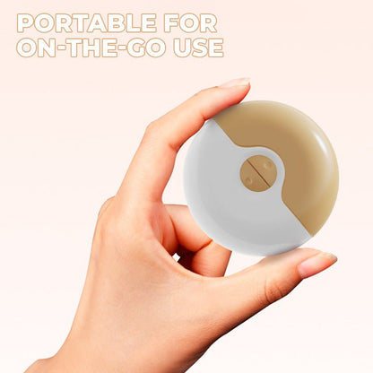 Electric Nail Clipper 2-in-1 – Automatic Nail Trimmer and File for Effortless Grooming