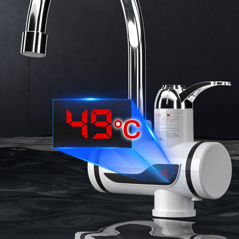 HotFlow Instant Electric Water Heater Tap – Instant Hot Water for Kitchens & Bathrooms (3000W)
