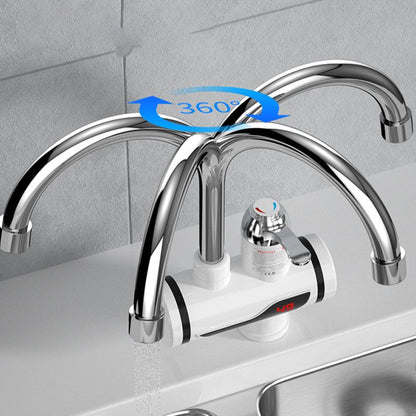 HotFlow Instant Electric Water Heater Tap – Instant Hot Water for Kitchens & Bathrooms (3000W)