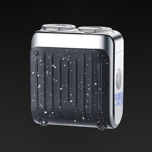 PreciShave – Compact Electric Razor for Smooth & Irritation-Free Shaving