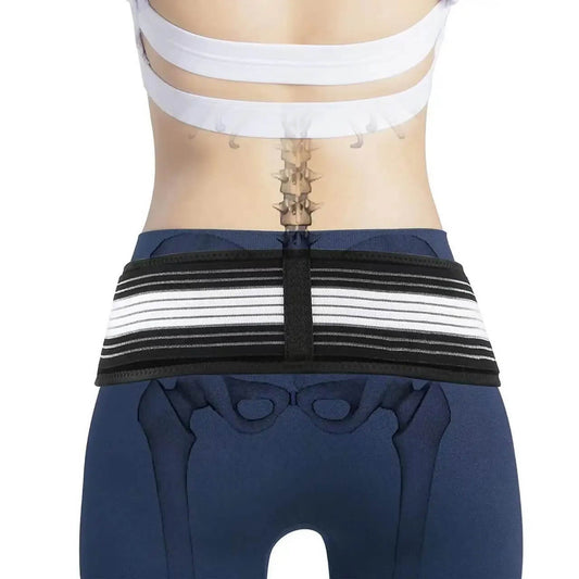 SpineGuard - Orthopedic Vertebrae Belt