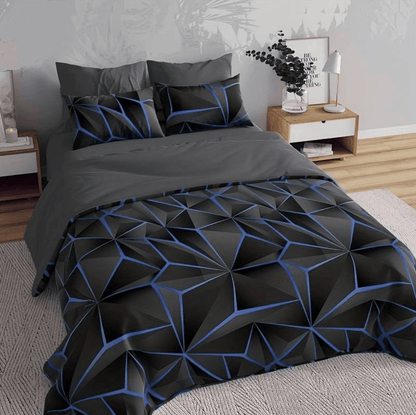 The Hilton Duvet | 5-Star Hotel Luxury Quilt Set