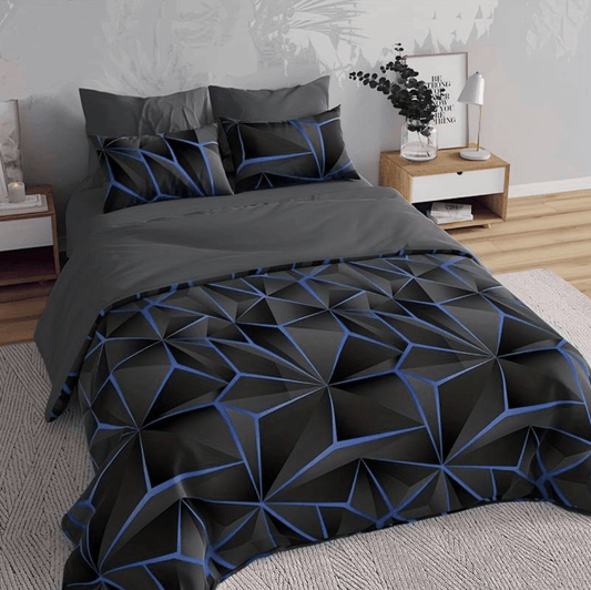 The Hilton Duvet | 5-Star Hotel Luxury Quilt Set