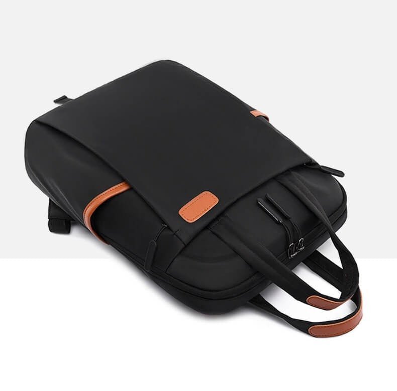 Valerian Anti-Theft Travel Backpack – Water-Resistant Lightweight Rucksack with Hidden Zippers