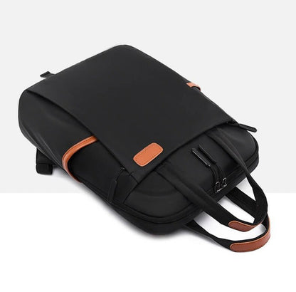 Valerian Anti-Theft Travel Backpack – Water-Resistant Lightweight Rucksack with Hidden Zippers