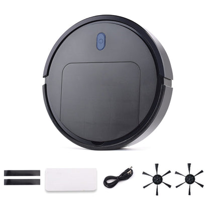 AutoSweep – Smart Robot Vacuum Cleaner with Advanced Navigation Technology
