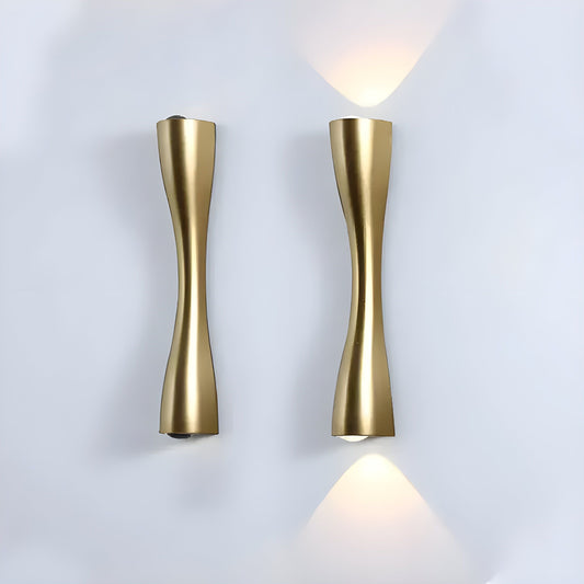 LuxePath LED Wall Light – Minimalist Waterproof Indoor & Outdoor Lighting Fixture