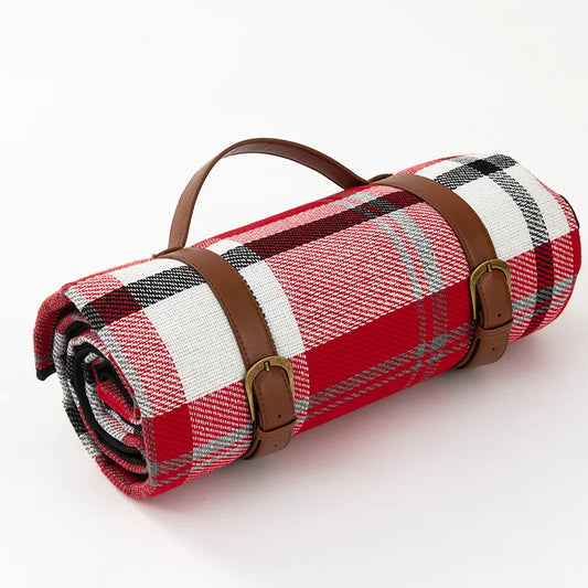 Waterproof Picnic Blanket – Foldable Outdoor Mat for Camping, Beach & Garden (150x200 cm)