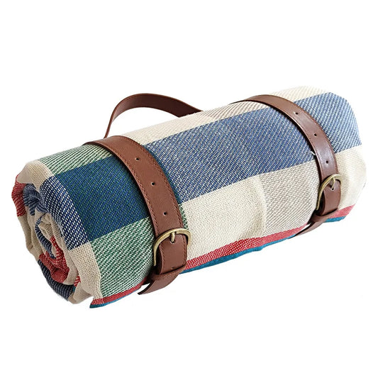 Waterproof Picnic Blanket – Foldable Outdoor Mat for Camping, Beach & Garden (150x200 cm)