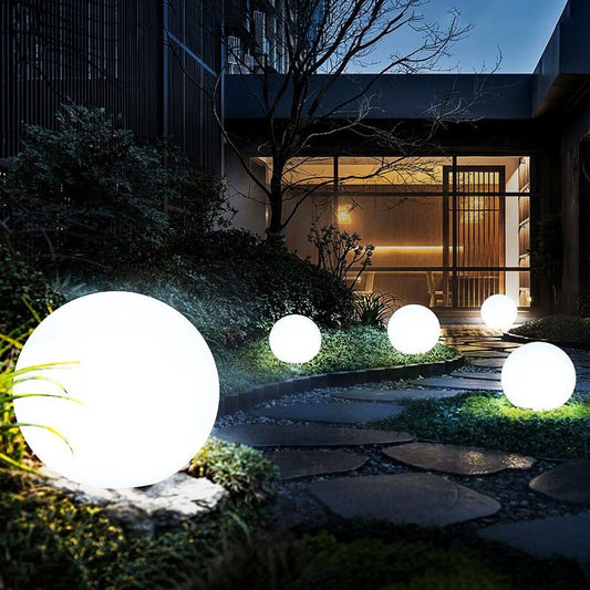 Waterproof Globe Light – Illuminate Your Space with Style