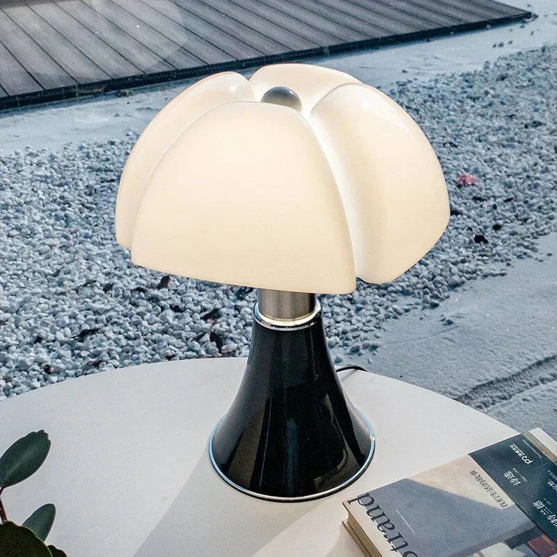 FloraLuxe Designer Floral Table Lamp | Stylish Lighting for Any Space