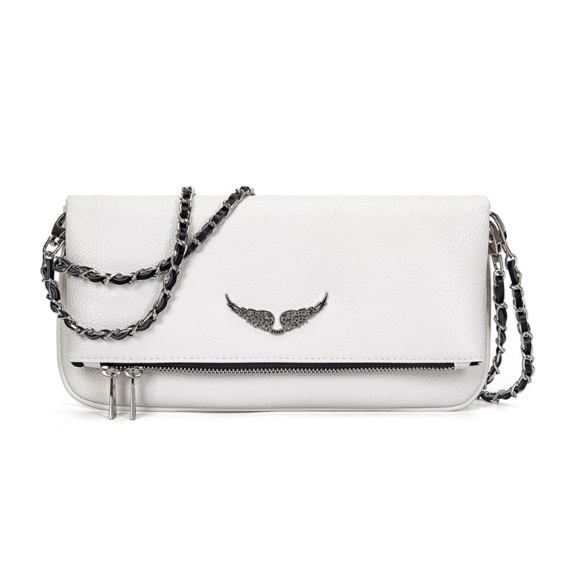 Melissa – Luxury Clutch Bag for Timeless & Effortless Elegance | Minimalist & Sustainable Design