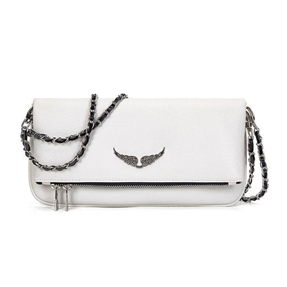 Melissa – Luxury Clutch Bag for Timeless & Effortless Elegance | Minimalist & Sustainable Design