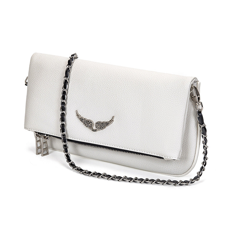 Melissa – Luxury Clutch Bag for Timeless & Effortless Elegance | Minimalist & Sustainable Design