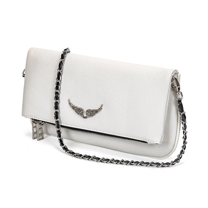 Melissa – Luxury Clutch Bag for Timeless & Effortless Elegance | Minimalist & Sustainable Design