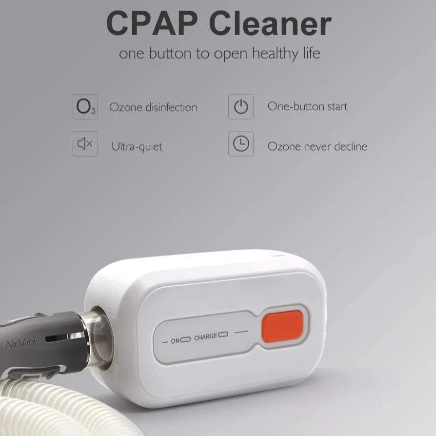 CPAP Cleaner And Sanitizing Machine